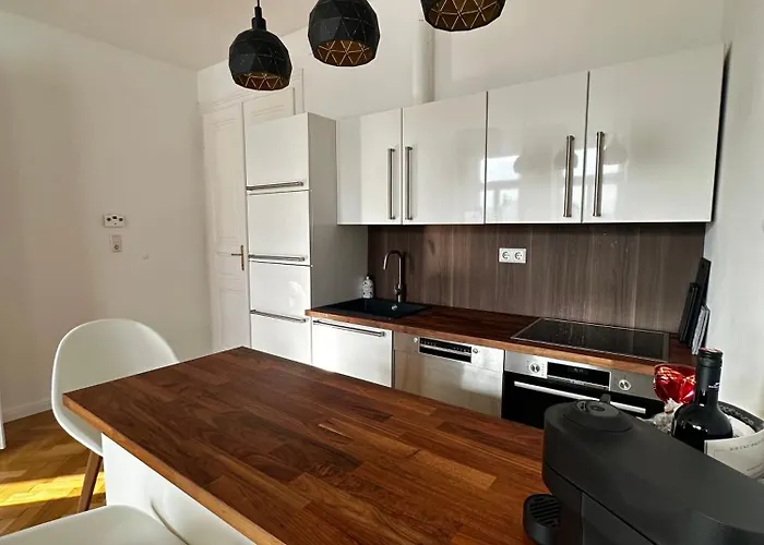 Luxury 3 Bedroom Near Schoenbrunn Palace *