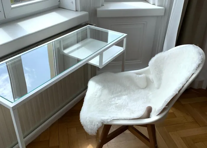 Luxury 3 Bedroom Near Schoenbrunn Palace Апартаменти *