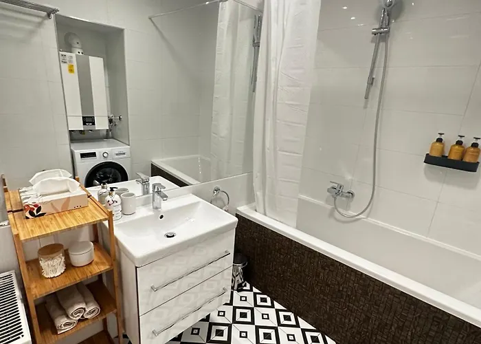Luxury 3 Bedroom Near Schoenbrunn Palace Апартаменти *